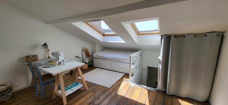 Duplex - 80 m² - 4 pièces