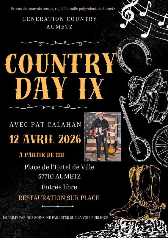 Country Day IX