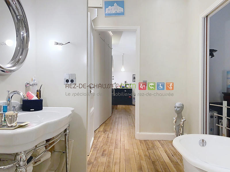 Appartement - 85 m² - 3 pièces