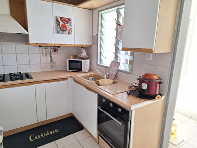 Appartement - 74 m² - 3 pièces