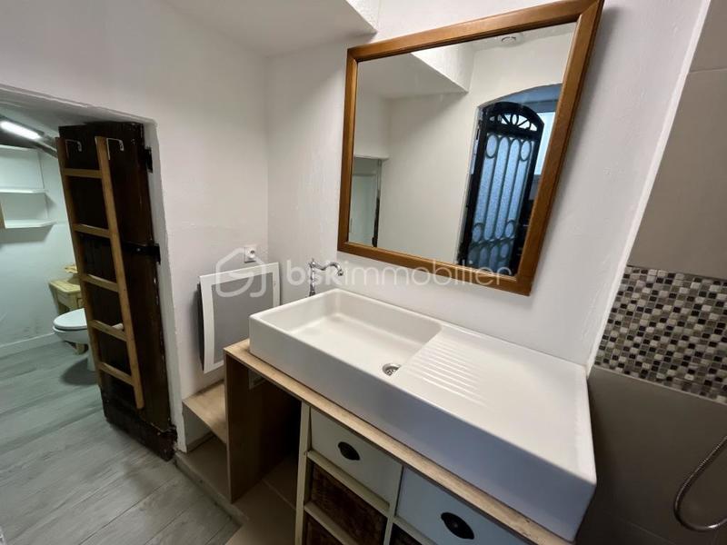 Studio - 21 m² - 1 pièce