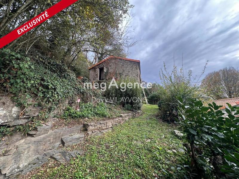 Maison - 70 m² - 2 pièces