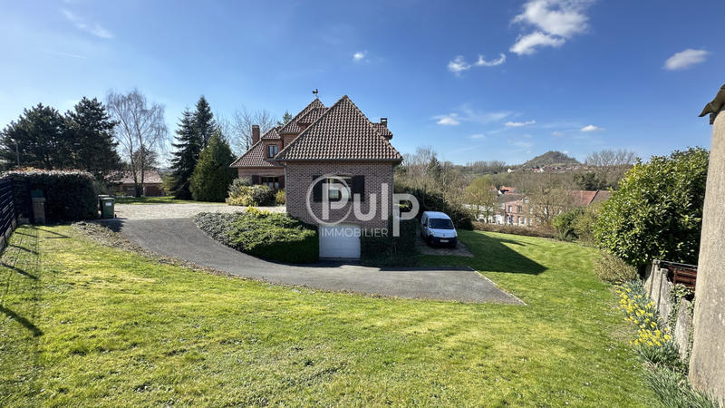 Maison d'architecte - 193 m²