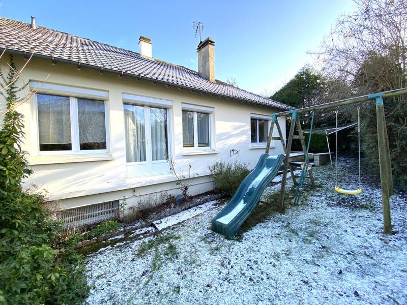 Maison ancienne - 140 m² - 6 pièces