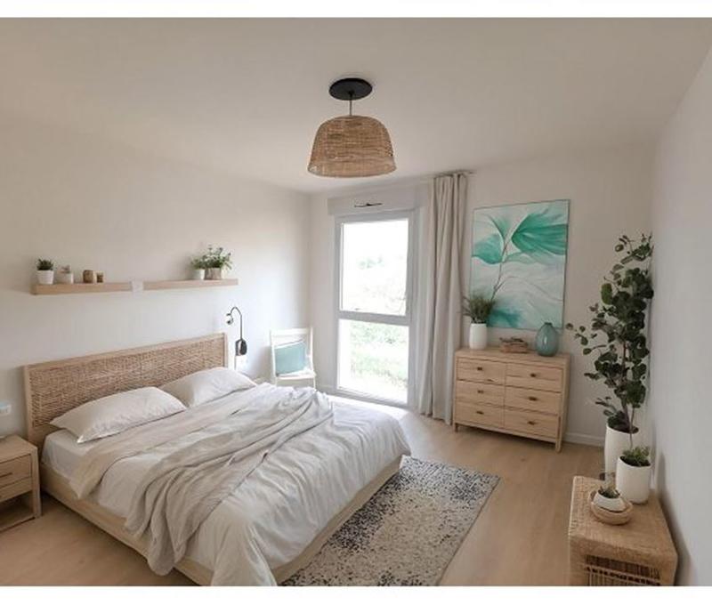 Maison traditionnelle - 100 m² - 5 pièces