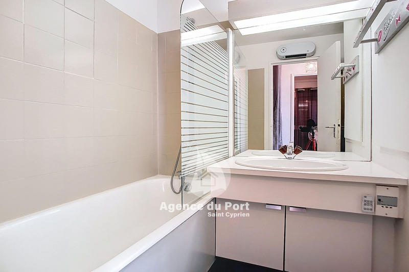 Appartement - 22 m² - 1 pièce