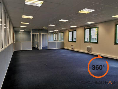 Local d'activités - 1 195 m²