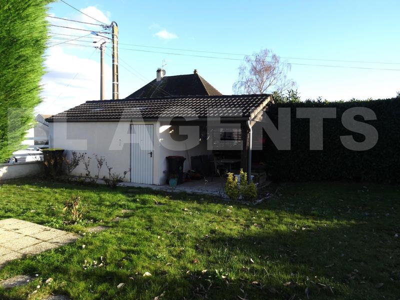 Maison - 106 m² - 4 pièces