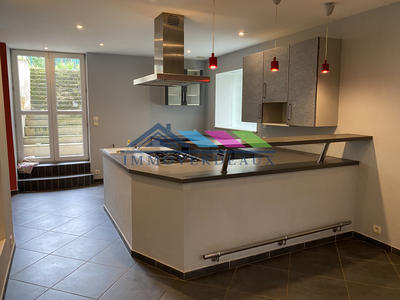 Maison - 154 m² - 6 pièces