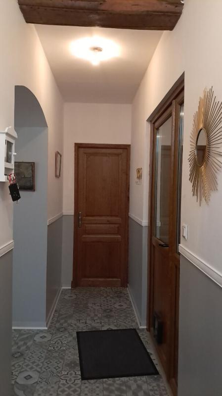 Maison de ville - 156 m² - 8 pièces