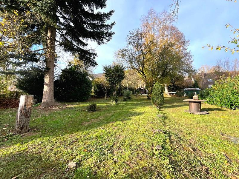 Maison - 91 m² - 5 pièces