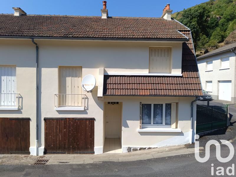 Maison - 80 m² - 5 pièces