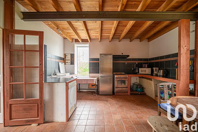 Maison - 207 m² - 6 pièces