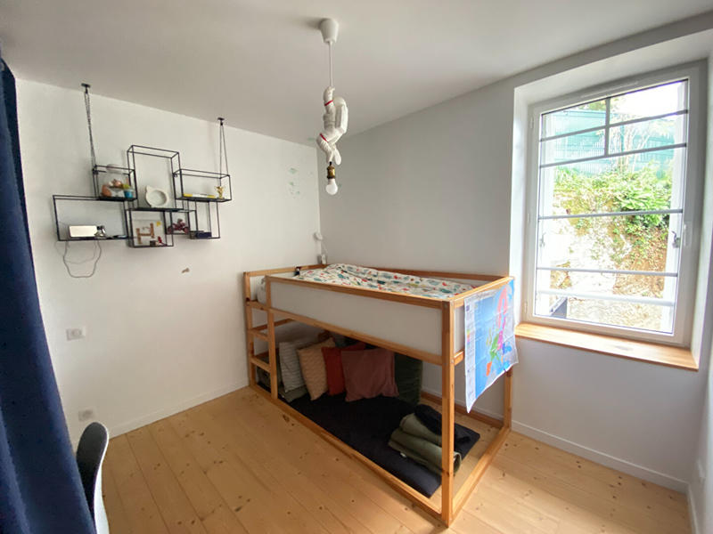 Maison - 82 m² - 4 pièces