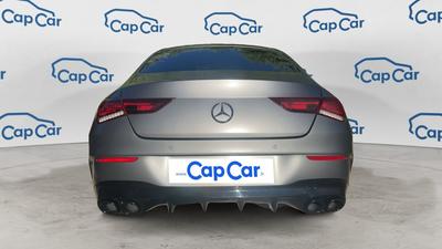 Mercedes Classe Cla 2.0 220 190.0 Amg Line