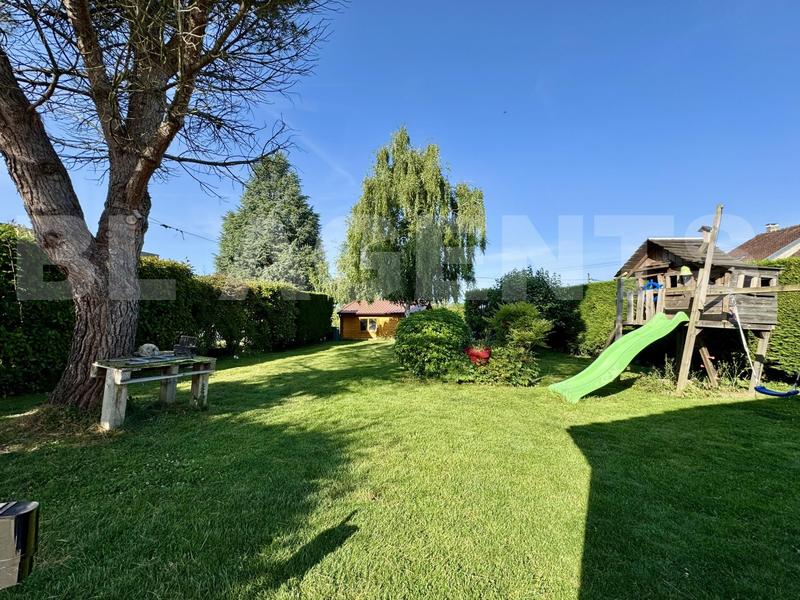 Maison - 157 m² - 7 pièces