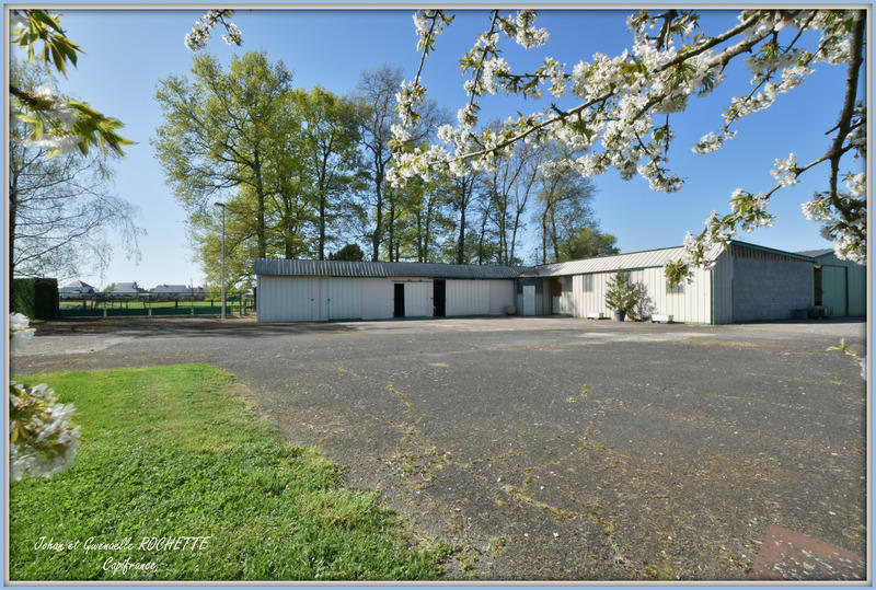 Maison - 210 m² - 10 pièces