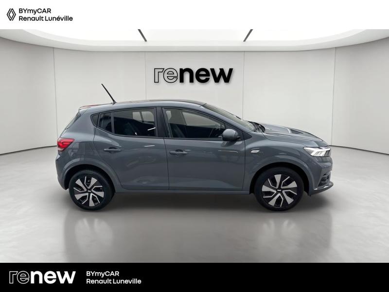 Dacia Sandero TCe 90 Gsr2 Expression