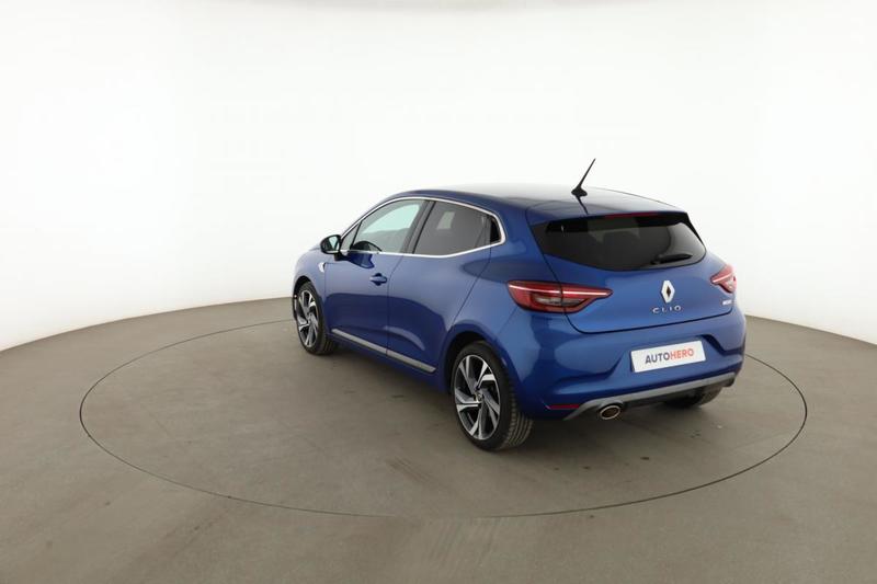 Renault Clio 1.3 TCe Rs Line Edc 130 ch