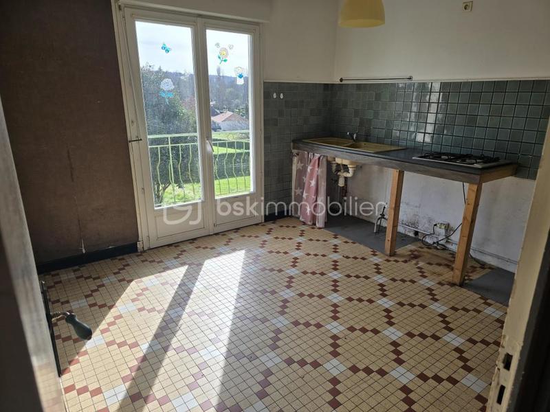 Maison de ville - 75 m² - 4 pièces