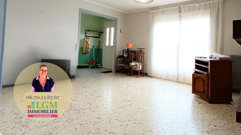 Maison - 120 m² - 5 pièces