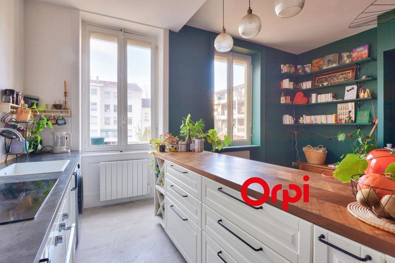 Appartement - 60 m² - 2 pièces