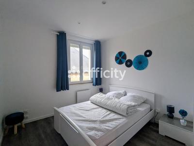 Maison - 65 m² - 3 pièces