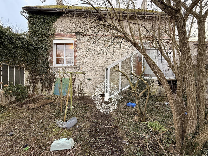 Maison - 138 m² - 5 pièces