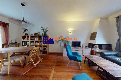 Maison - 103 m² - 5 pièces