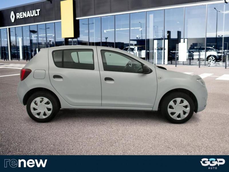 Dacia Sandero TCe 90 Essentiel