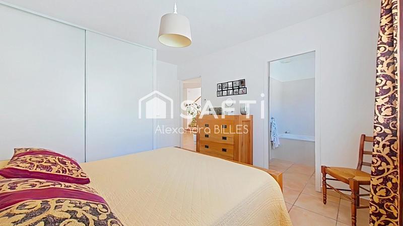 Maison - 127 m² - 4 pièces