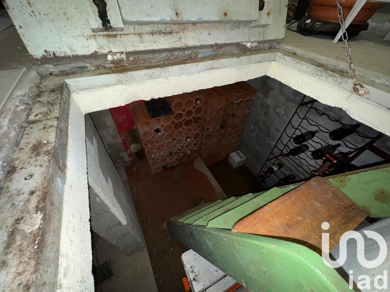 Maison - 98 m² - 5 pièces