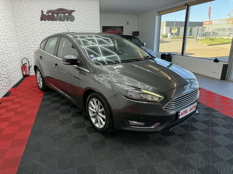 Ford Focus 1.0 SCTi 12v EcoBoost s&amp;S 125 Cv