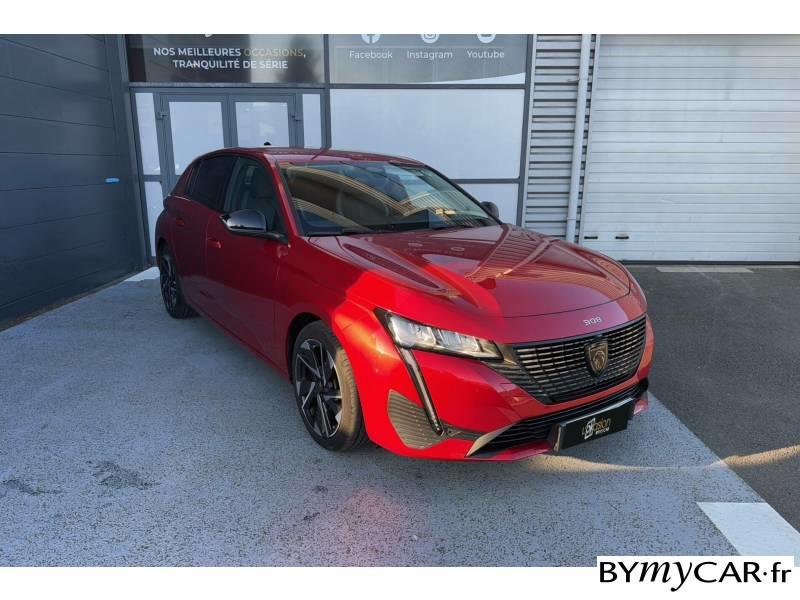 Peugeot 308 BlueHDi 130ch s&amp;S Eat8 Allure Pack