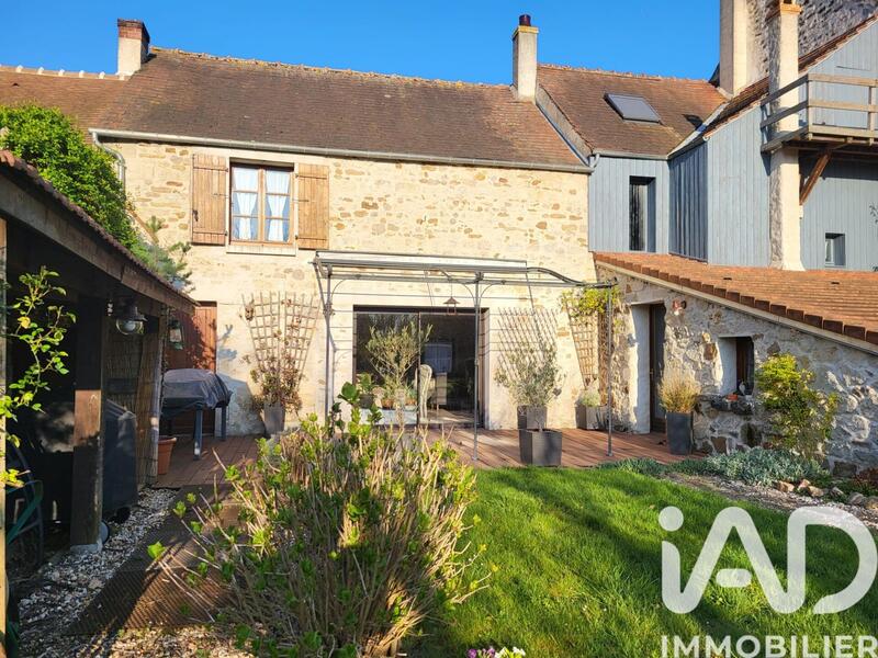 Maison - 164 m² - 6 pièces