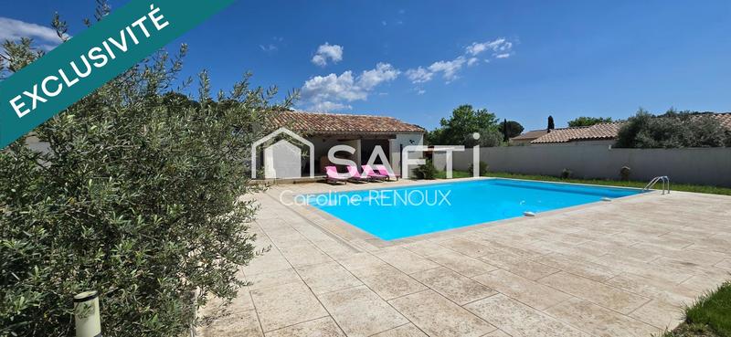 Maison - 160 m² - 6 pièces