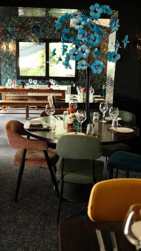 Fonds de commerce - 401 m²