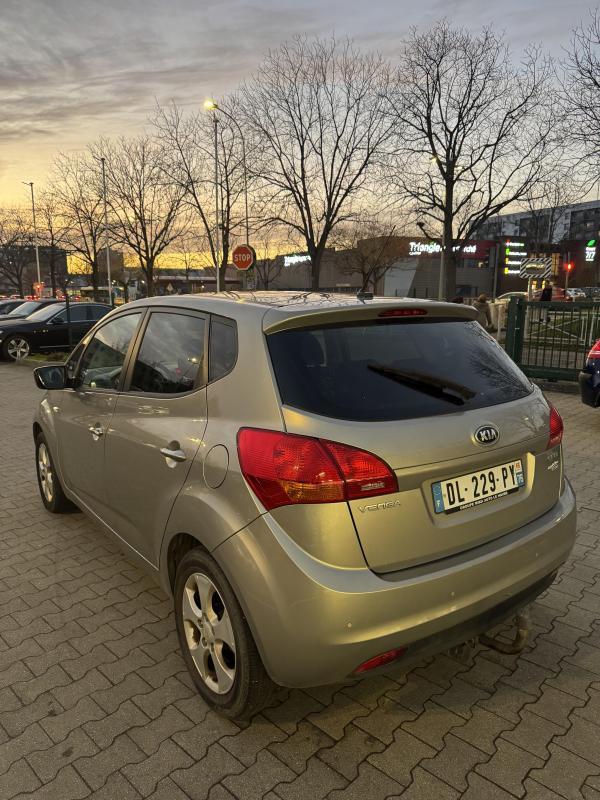 Kia Venga 1.4 Crdi-16v Turbo
