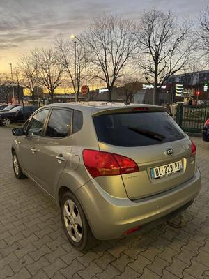 Kia Venga 1.4 Crdi-16v Turbo