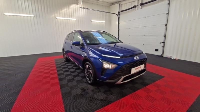 Hyundai Bayon 1.0 t-Gdi 100 Hybrid 48v Intuitive