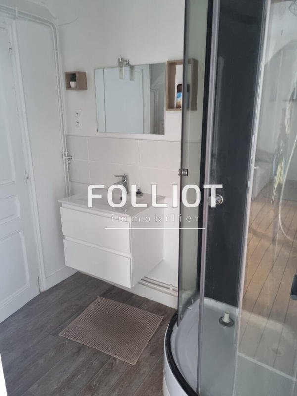 Appartement - 46 m² - 3 pièces