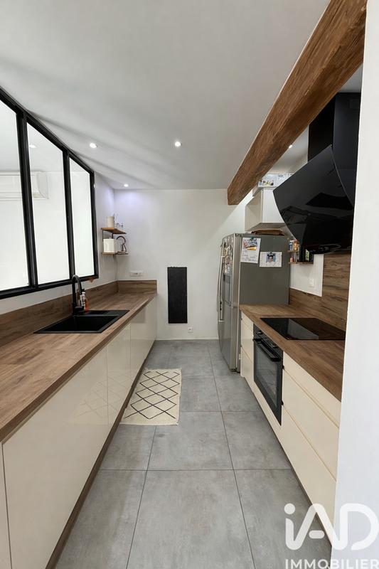 Maison - 66 m² - 4 pièces