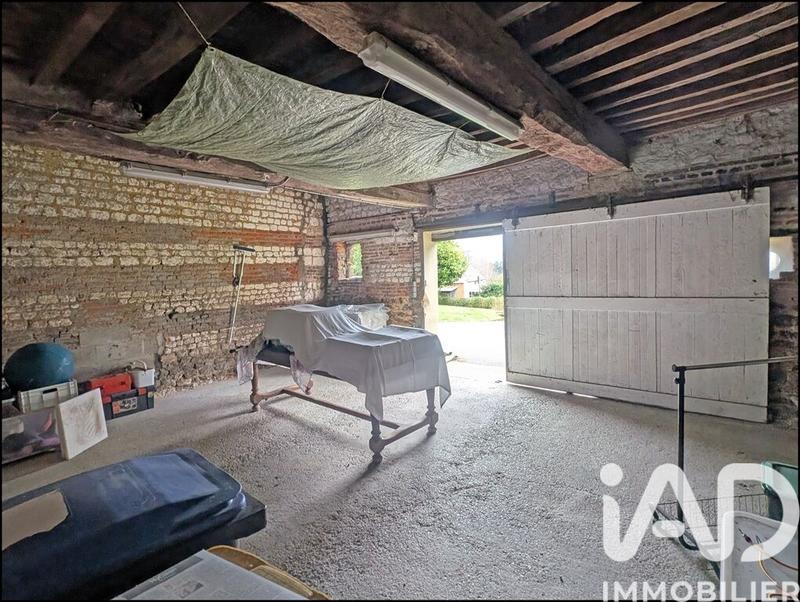Maison de campagne - 123 m² - 5 pièces