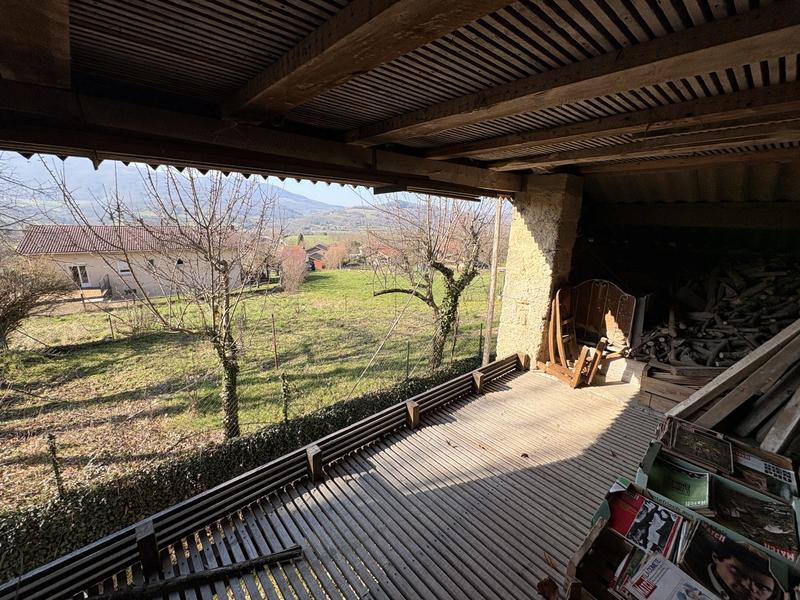 Maison ancienne - 115 m² - 5 pièces