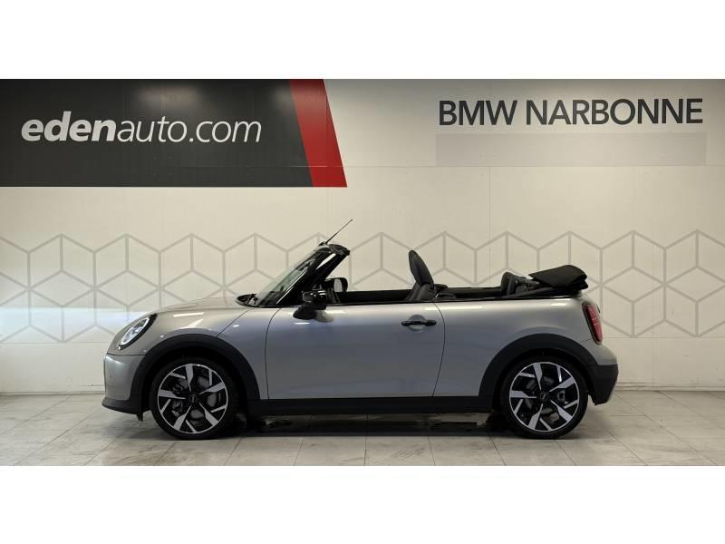 Mini Cooper Cabriolet c 163 ch Dkg7 Classic