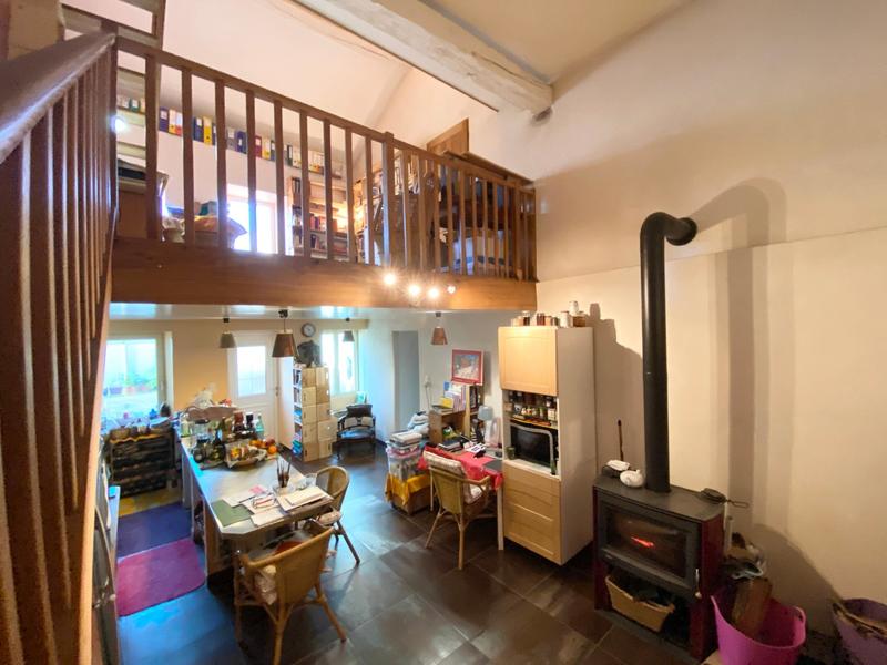 Maison - 71 m² - 3 pièces