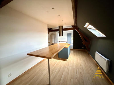 Appartement - 55 m² - 3 pièces