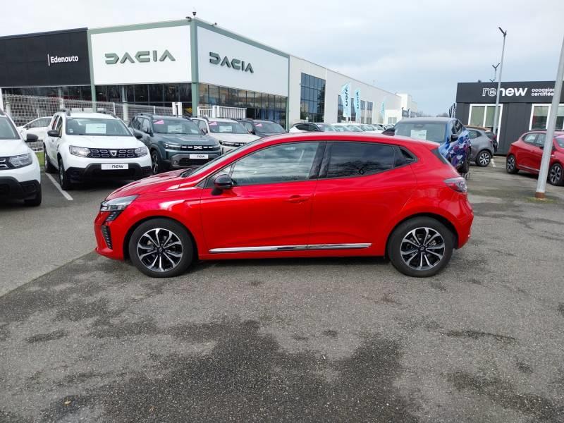 Renault Clio TCe 90 Techno