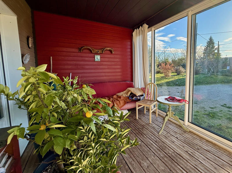 Maison - 108 m² - 4 pièces