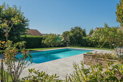 Maison - 155 m² - 6 pièces